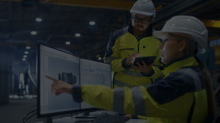 Industrial system integration
