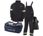 40cal flash hood, arc flash jacket, flash bib-overall, arc flash glove, C&G Kit bag, hat 40cal flash hood, arc flash jacket, flash bib-overall, arc flash glove, C&G Kit bag, hat