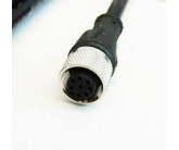 A-K8P-M12-S-G-10M-BK-1 A-K8P-M12-S-G-10M-BK-1