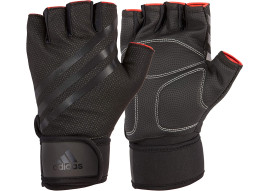 ADIDAS TRAINING GLOVES(M)