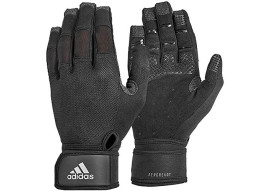 ADIDAS TRAINING GLOVES(XL)
