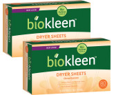 Biokleen Dryer Sheets Biokleen Dryer Sheets