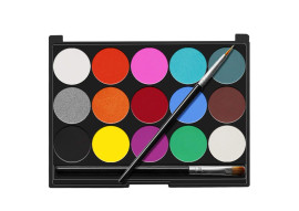Face Body Paint Kits