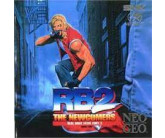 Neo-Geo CD Real Bout Fatal Fury 2 Neo-Geo CD Real Bout Fatal Fury 2