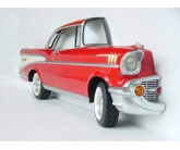 Red 57 Chevy Car Red 57 Chevy Car