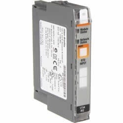 1734-IR2 Allen-Bradley 24V Dc 2 Channel RTD Input Module