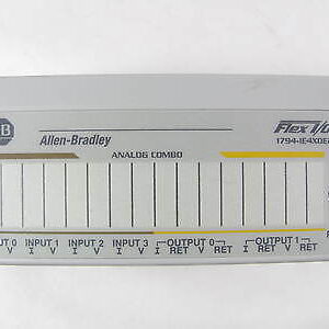 Allen Bradley 1794-IE4XOE2