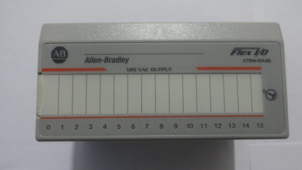 Allen Bradley 1794-OA16