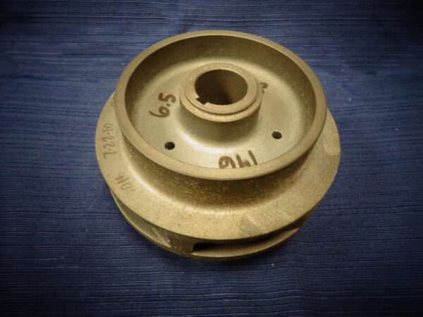 ASILE 63 Pump Impeller 137.000.146