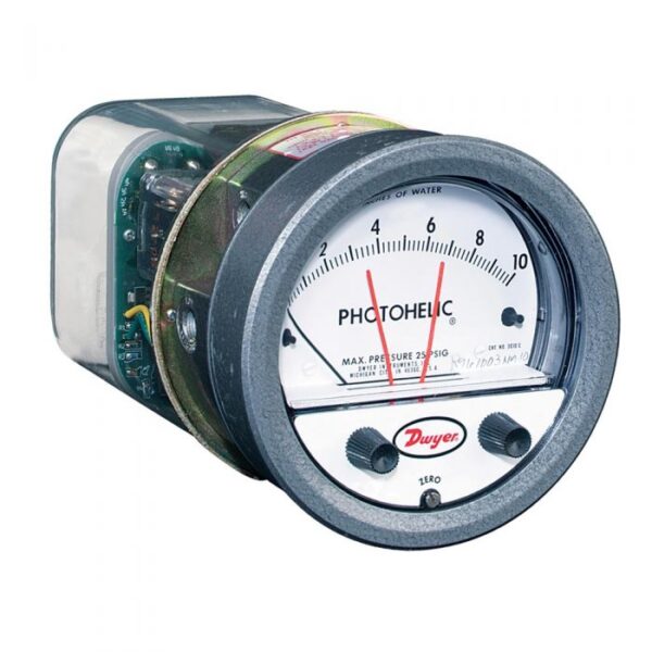 Dwyer Photohelic A3030