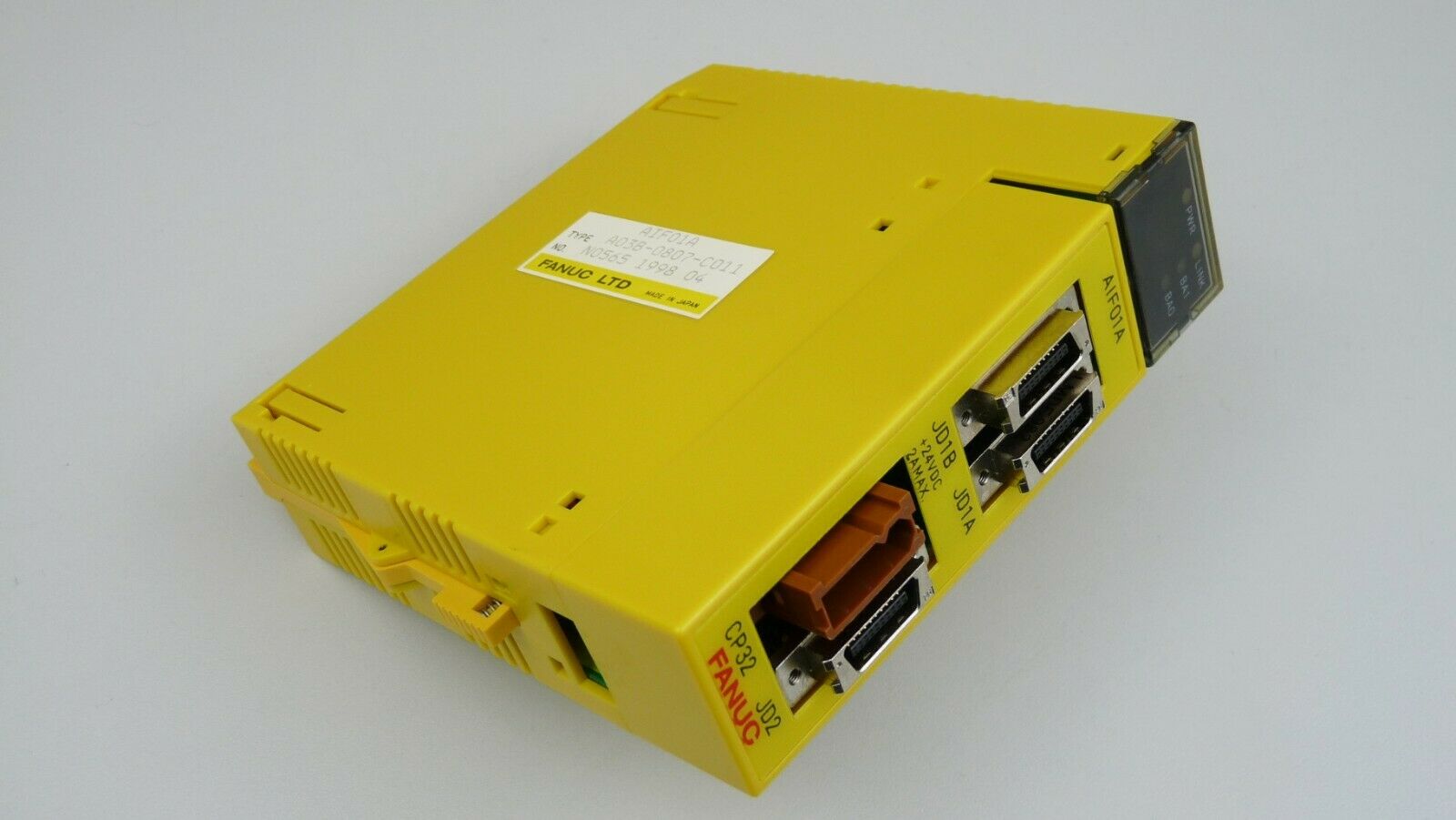 A03B0807C011 Fanuc INTERFACE MODULE MDL AIF01A.
