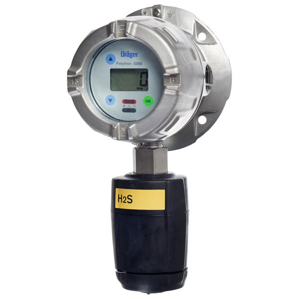 Dräger Polytron 5100 EC d A Dräger Catalytic Flammable Sensor, Fast