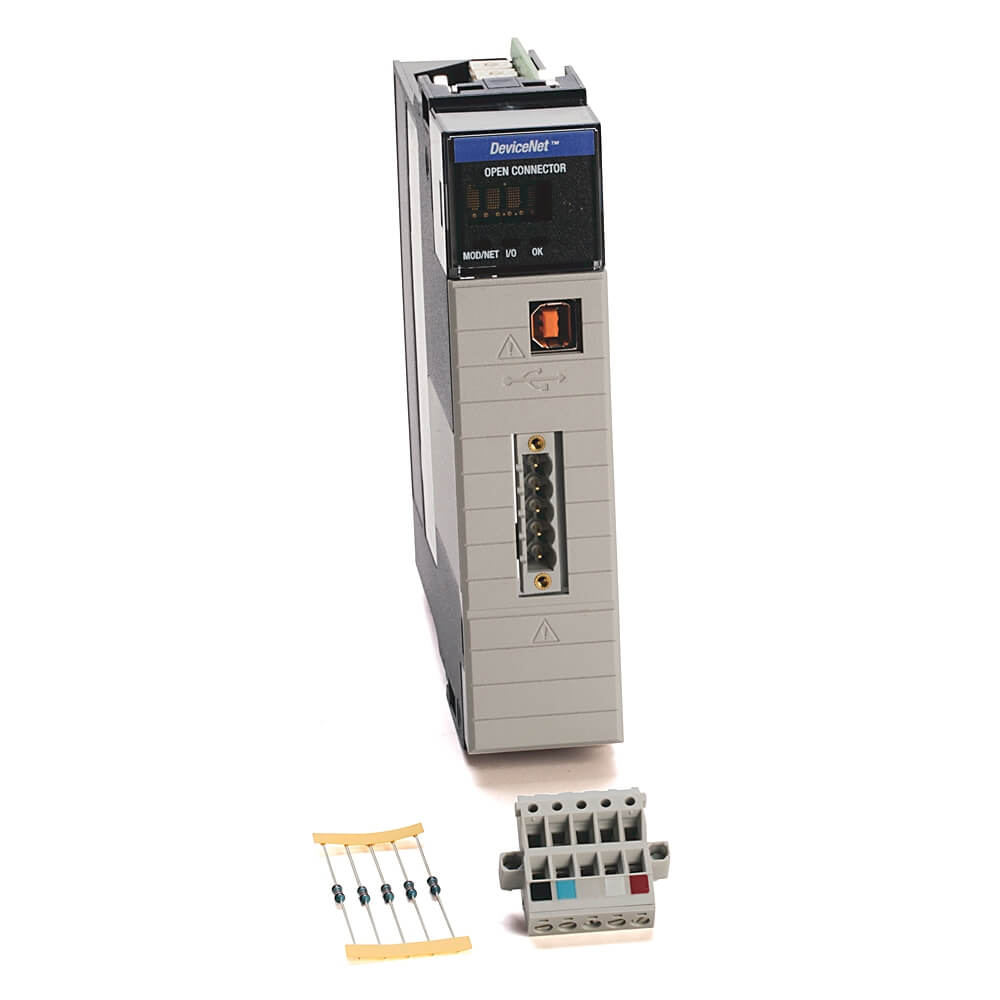 1734SC-IE4CH Allen Bradley Spectrum Controls I/O Module, 4 Channel ...