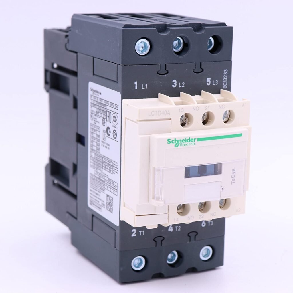 LC1D40A Schenider electric LC1D40A 60A UE690V SCHNEIDER ELECTRIC