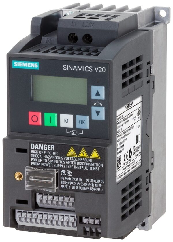 SINAMICS V20