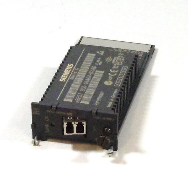 6ES7 960-1AA04-0XA0 SIEMENS SYNCHRONIZATION MODULE SIMATIC S7-400H