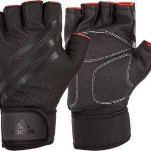 ADIDAS TRAINING GLOVES(M)
