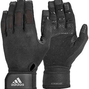 ADIDAS TRAINING GLOVES(XL)