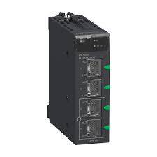 Modicon M340 Communication Module BMXNOC0401 Schneider Electric Ethernet Communication Module, Modicon ...