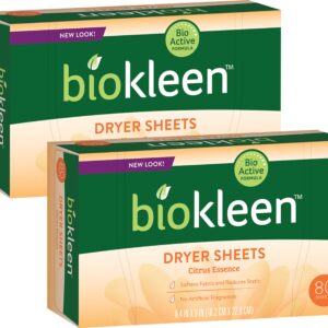 Biokleen Dryer Sheets