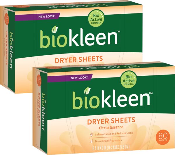 Biokleen Dryer Sheets