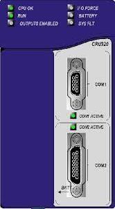 CPU IC695CRU320
