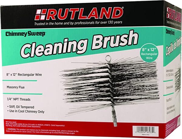 Cleaning brush