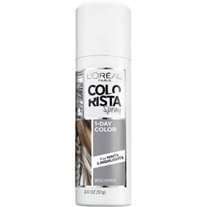 Colorista Silver