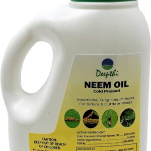 Deepthi Neem Oil Cold Pressed
