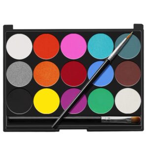 Face Body Paint Kits