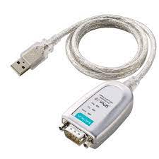 UPort 1150 MOXA 1 port USB-to-Serial Hub, RS-232/422/485.