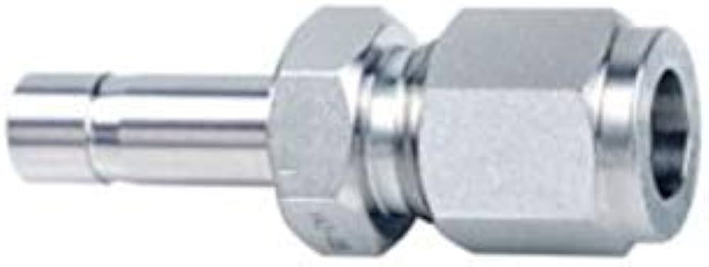 SS-200-R-4 SS-200-R-4 Swagelok SS SWAGELOK TUBE FITTING REDUCER 1/8 IN ...