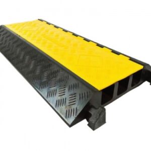 3-Channel Cable Ramp