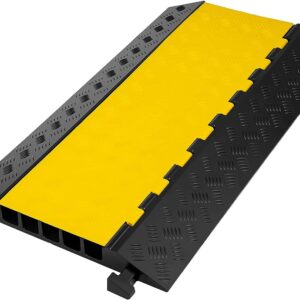 5-Channel Cable Protector