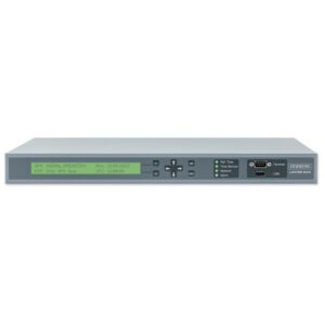 LANTIME M320/GPS/2LNE/AD10 + MBG S-PRO