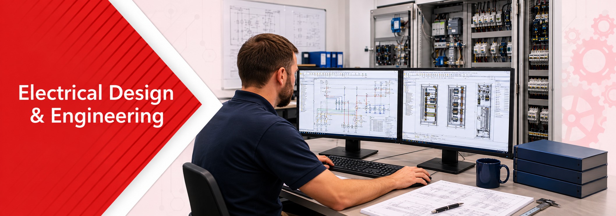 Electrical Design & Engineering Electrical Design & Engineering