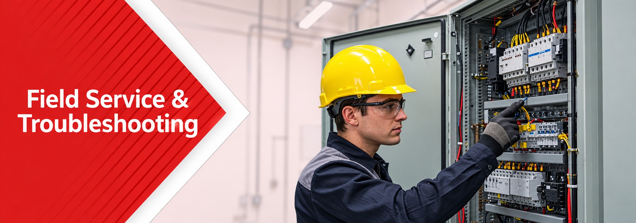 Field Service & Troubleshooting Field Service & Troubleshooting