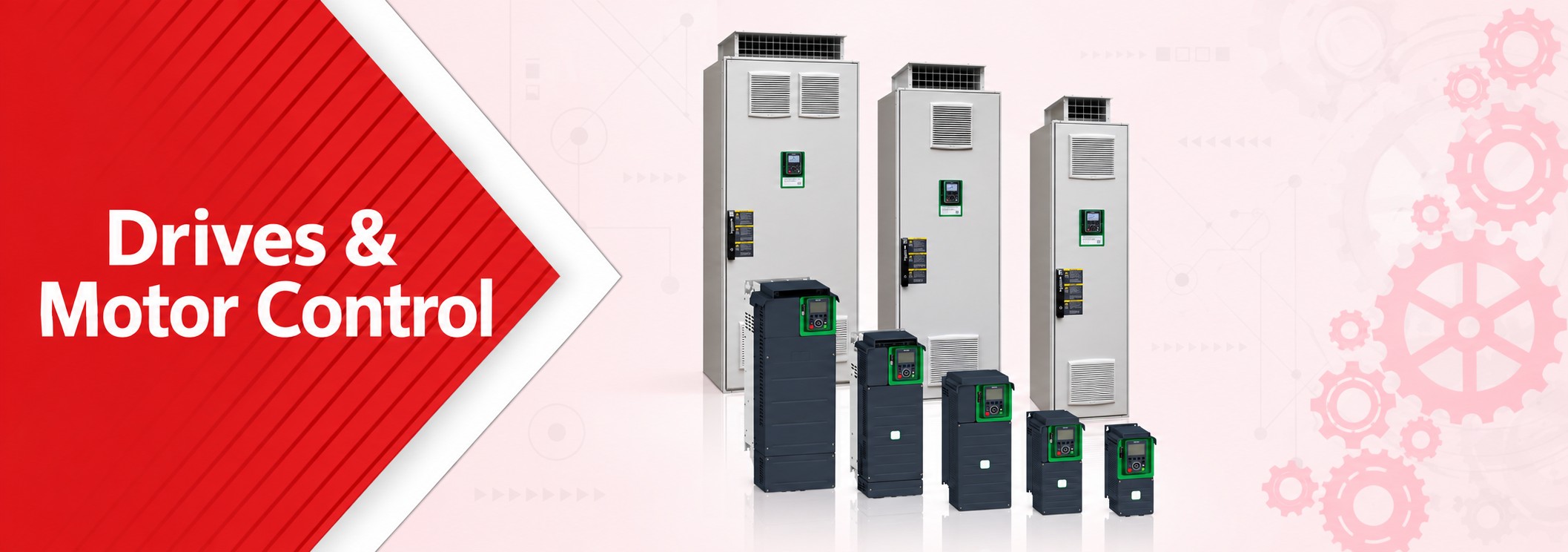 Drives & Motor Control Drives & Motor Control