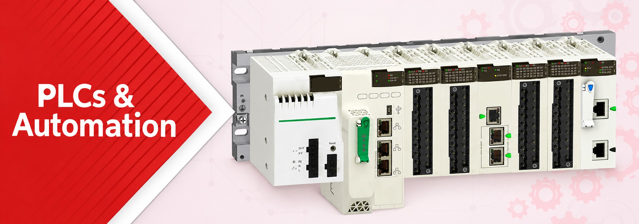 PLCs & Automation PLCs & Automation