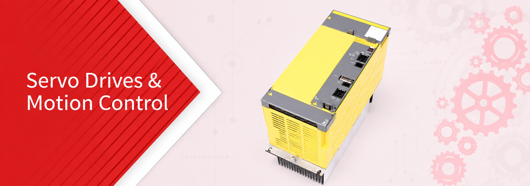 Servo Drives & Motion Control Servo Drives & Motion Control