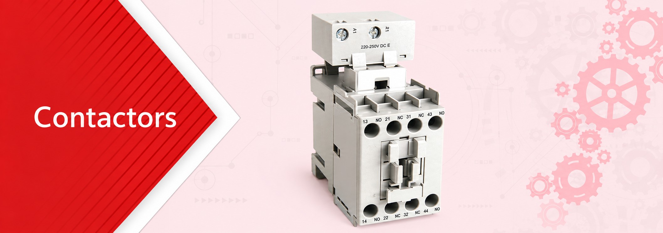 Contactors Contactors