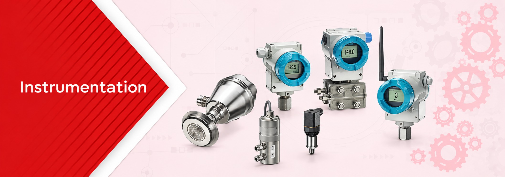Instrumentation Instrumentation