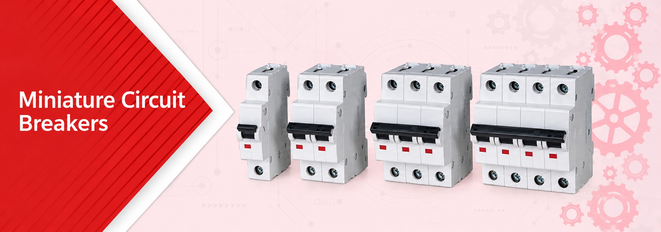 Miniature Circuit Breakers Miniature Circuit Breakers